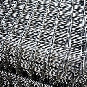 Сетка дорожная сварная 110x110x4 мм А3 ГОСТ 23279-2012