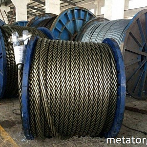 Канат стальной 1,8 мм ГОСТ 3064-80