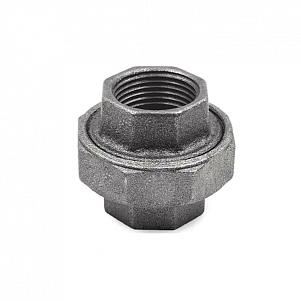 Американка прямая чугунная ВР (ВН) Ду 15 (1/2”)