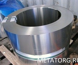Фольга нержавеющая 09Х15Н8Ю1