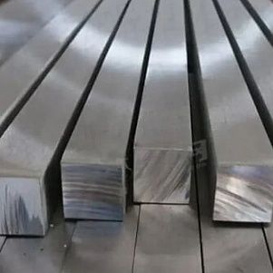 Квадрат нержавеющий 100х100 мм 25Х13Н2