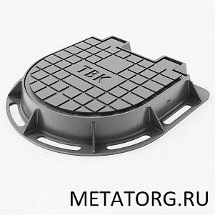 Люк ТВК ГОСТ 3634-99