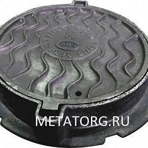 Люк плавающий Т С 250-1-60