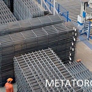 Сетка сварная 200х100х5 ГОСТ 23279-2012