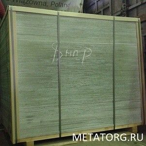 Листы асбестоцементные 8 мм ГОСТ 18124-95